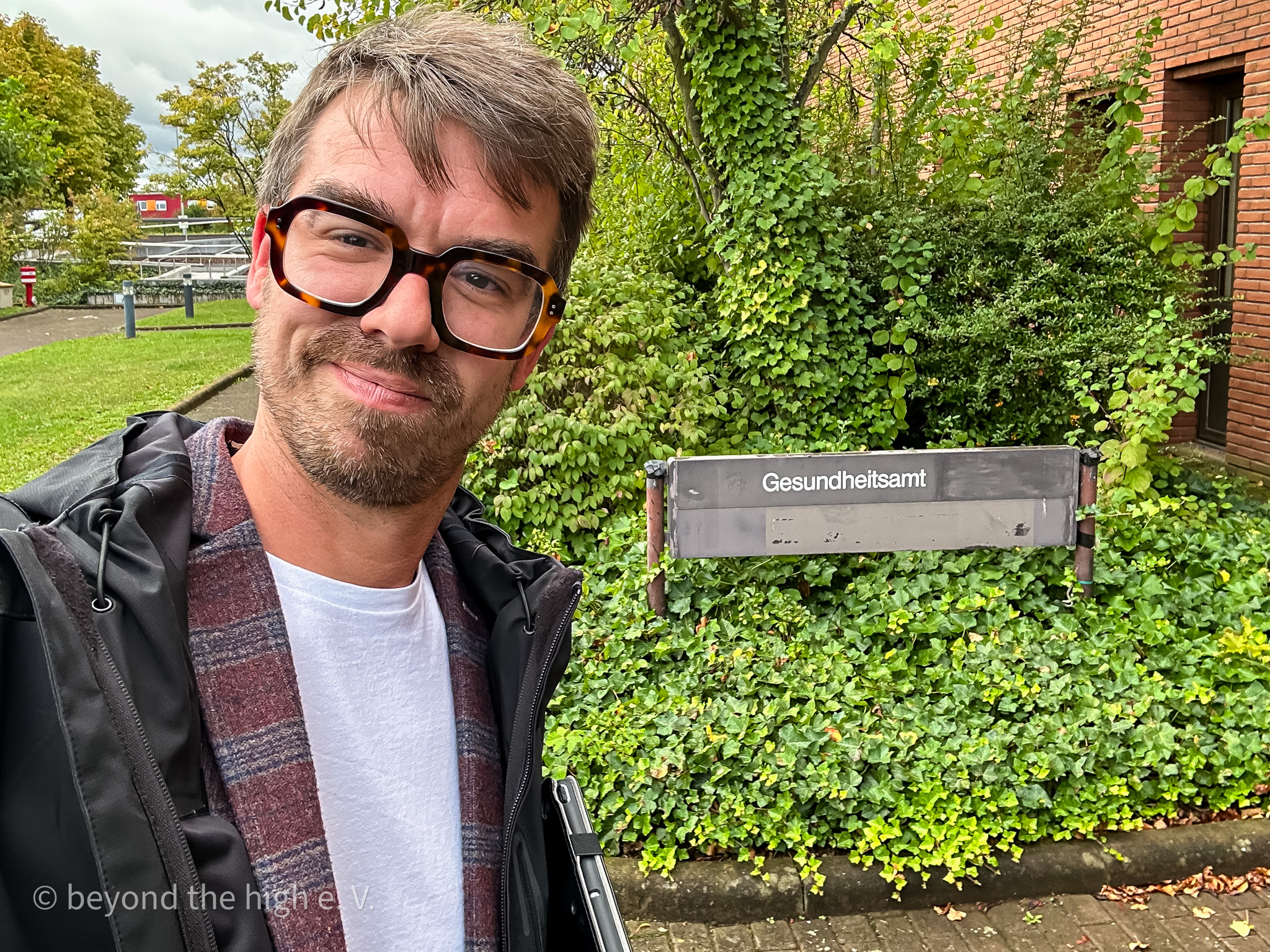 Treffen mit dem Gesundheitsamt Main-Taunus-Kreis